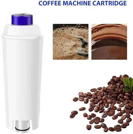 Activated Carbon Water Filter Cartridges Replacement Parts Coffee Machine Softener Water Filtration,Compatible For Delonghi Dlsc002 - Image 4