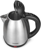 Courant 1.5 liter Cordless Stainless Steel Electric Kettle – 120V electric kettle with 360 Degree Rotational Body - Image 7