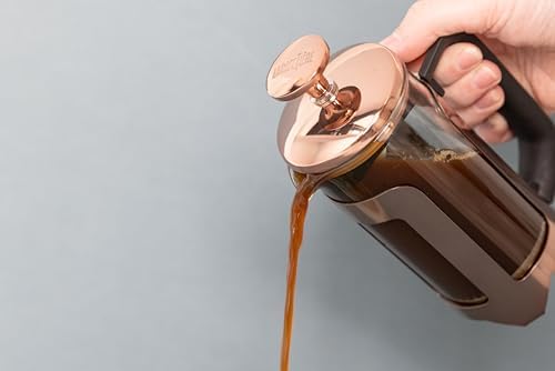 La Cafetiere Roma 3 Cup Cafetiere Copper - Image 3