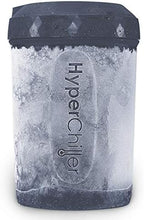 HyperChiller HC2BG# Patented Iced Beverage Cooler, 12.5 Oz, Cobalt - Image 3