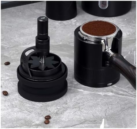 WDT Tool Coffee Stirrer with Dosing Funnel Stand, 51mm 58mm - Image 5