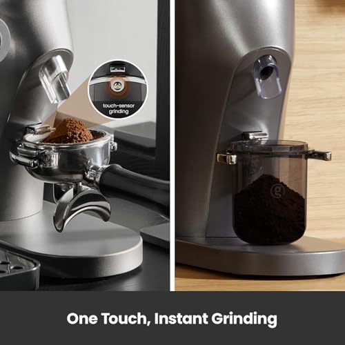 Gemilai Electric Conical Burr Coffee Grinder & Digital Coffee Scales Bundle - Image 5