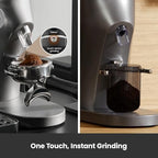 Gemilai Electric Conical Burr Coffee Grinder & Digital Coffee Scales Bundle - Image 5