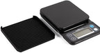 Digital Hand-Drip Coffee Scale for the Kitchen, USB-Rechargeable Smart Scale with Countdown Timer by Unknown
