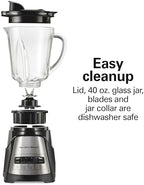 Hamilton Beach Power Elite Blender For Smoothies With Wave Action System - Image 5