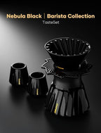 Cocinare Barista Pour Over Coffee Set, Dripper, Server & 2 Tasting Cups - Image 3