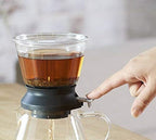 Hario "Largo" Glass Tea Dripper, 350ml - Image 3