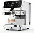 MAttinata Cappuccino Machine, Espresso Machine with Automatic Milk Frother by MAttinata
