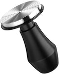 Normcore 53.3mm Spring Loaded Tamper - Espresso Coffee Tamper With Stainless Steel Ripple Base - 15lb / 25lb / 30lbs Replacement Springs - Anodized Aluminum Handle and Stand by NORMCORECOFFEETOOLS