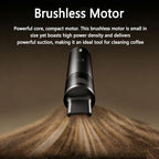 Coffee Grinder Vacuum Cleaner, Coffee Grinder Cleaning Tool - Image 5