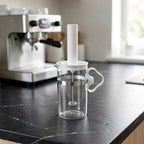 Rechargeable Handheld Milk Frother Wand with 3 Variable Speed - Image 6