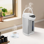 4L Electric Water Boiler and Warmer, 110V Stainless Steel Hot Water Dispens - Image 3
