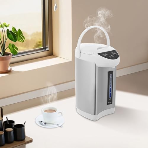 4L Electric Water Boiler and Warmer, 110V Stainless Steel Hot Water Dispens - Image 3