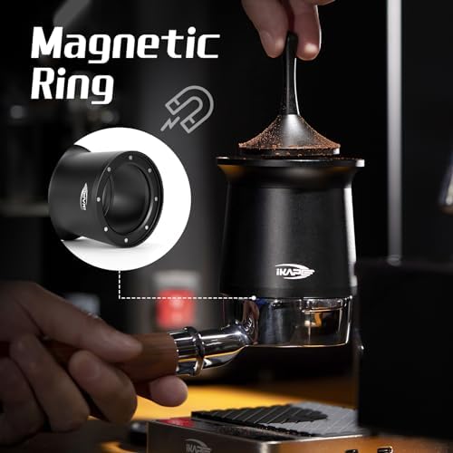 IKAPE 54mm Espresso Powder Receiver Cup, Coffee Powder Receiver Container, Suitable for 54mm Breville Portafilters - Image 5