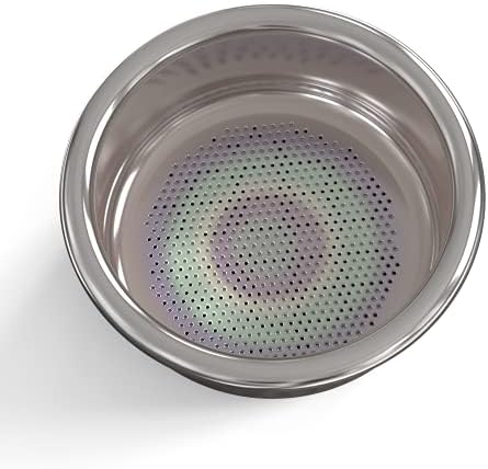 IMS 58mm 18g Baristapro Nanotech Precision Ridgeless Espresso Basket - Image 5