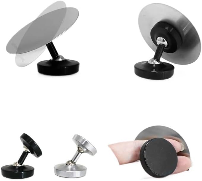 Magnetic 360° Adjustable Coffee Extraction Mirror For Bottomless Portafilter - Image 4