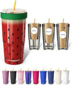 Frost Buddy Togo Buddy 30oz Tumbler - Stainless Steel (Watermelon Kiss) by FrostBuddy