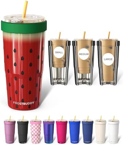 Frost Buddy Togo Buddy 30oz Tumbler - Stainless Steel (Watermelon Kiss) by FrostBuddy