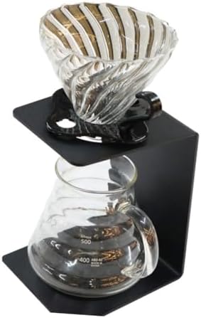 Artibetter Sturdy Coffee Filter Holders Metal Dripper Stand Filter Cup Holder for Coffee Station by ARTIBETTER