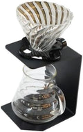 Artibetter Sturdy Coffee Filter Holders Metal Dripper Stand Filter Cup Holder for Coffee Station by ARTIBETTER