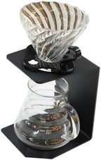 Artibetter Sturdy Coffee Filter Holders Metal Dripper Stand Filter Cup Holder for Coffee Station by ARTIBETTER
