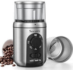 Secura Brands Electric Coffee and Spice Grinder by Secura+Brands