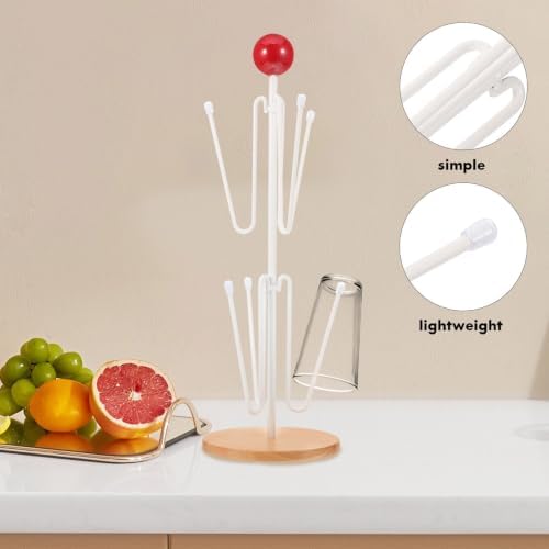 Countertop Mug Holder Tree Stand for Cup Organization - Image 6