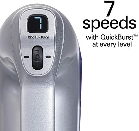 Hamilton Beach Professional 7-Speed Digital Electric Hand Mixer - Image 5