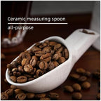 Creative Design Material Pour Over Barista Accessories Ceramic COFFEE Dripper Tools(Color 2) - Image 7