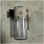 Complete Set Of Milk Cans And Milk Tank Accessories, Compatible For Nestle Nespresso， Capsule Coffee Machine F111 EN500(Pink 1pcs) - Image 2