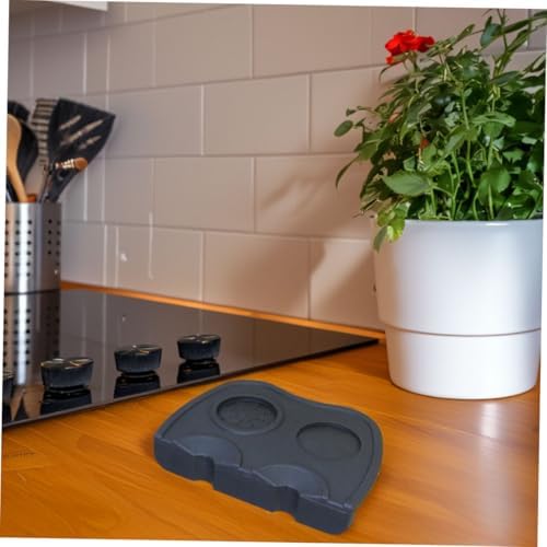 2pcs Silicone Espresso Tamping Mats for Coffee Machine Tool Use - Image 4