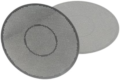 62mm Steel Coffee Filter,Compatible For AeroPress - Image 2