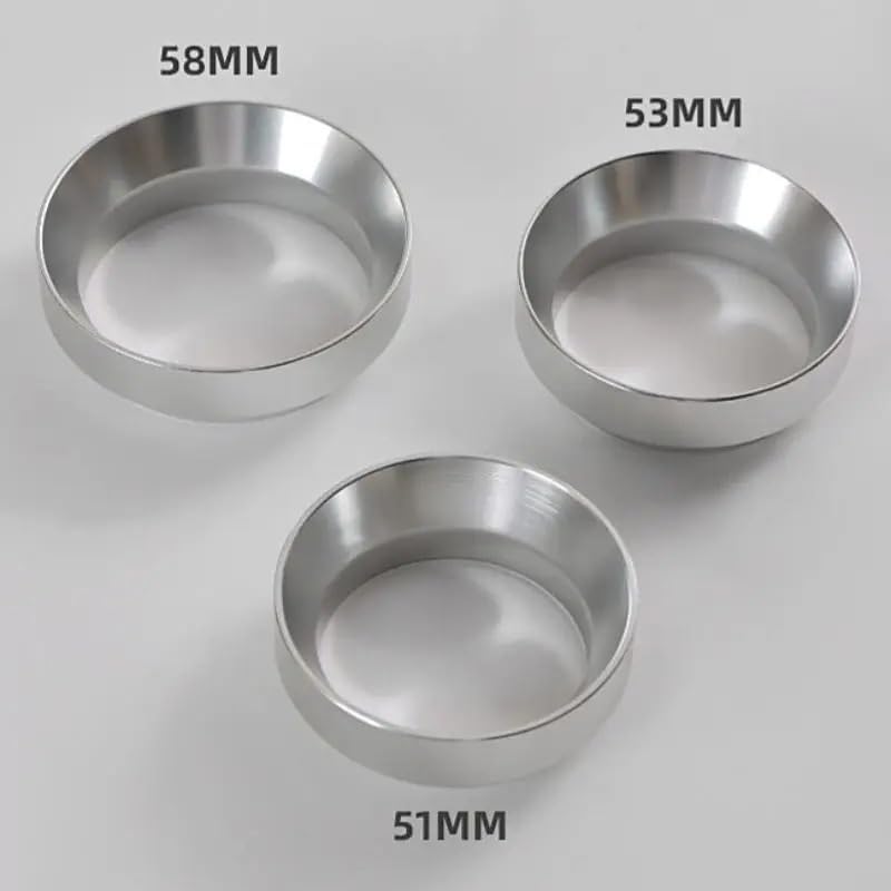 Magnetic Dosing Funnel 51 53 58mm for Portafilter Machine - Image 2