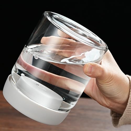 Sealed Glass Coffee Storage Canister Press Vacuum Seal Container for Bean Seasonings Dry Food User Friendly Glass Organizers - Image 3