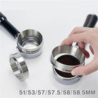 Compatible Coffee Dosing Funnel Ring - Image 2