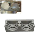 Magnetic Puck Screen Holder 54 mm, Espresso Screen Organizer by Unknown