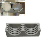 Magnetic Puck Screen Holder 54 mm, Espresso Screen Organizer by Unknown