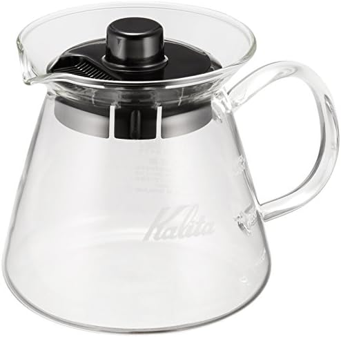 Kalita 31253 Glass 300-G Server, Clear by Kalita
