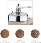 Zassenhaus M040234 Coffee Mill, Brown - Image 2