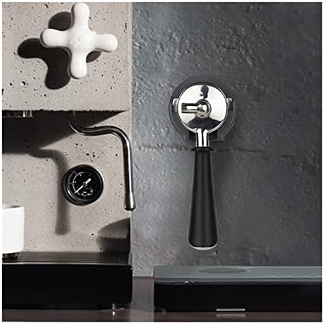 LANGshaw Coffee Portafilter Wall Rack Espresso Coffee Filter Handle Holder 51MM/54MM/58MM Wall Mounted Rack Coffee Tools leisurely (Color : FOR 54mm Filter) - Image 4