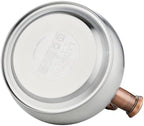 Tea Kettle Stovetop Whistling Kettle Teapot, 3Quart Tea Pot Stainless Steel Teakettle for Stove Top with Heat Proof Ergonomic Handle - Image 6