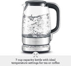 Breville BKE830XL IQ Kettle Pure Water Boiler, Brushed Stainless Steel - Image 2