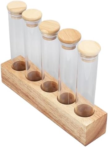 Coffee Bean Storage Containers Airtight Single Dose Storage (5 Hole) - Image 5