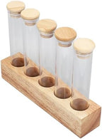 Coffee Bean Storage Containers Airtight Single Dose Storage (5 Hole) - Image 5