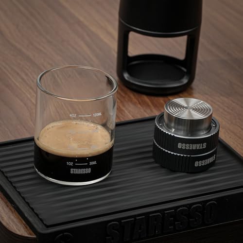 STARESSO 37mm Coffee Dosing Funnel & Espresso Coffee Tamper - Image 5