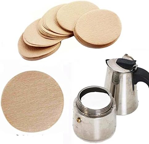 Coffee Filters Reusable Double Layer 304 Stainless Steel Coffee Filter Holder Pour Over Coffees Dripper Mesh Tea Basket Tools - Image 3