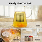 Only Available for The Next 72 Hours Bundle 2 Pack Small Tea Infusers and 2 Pack Large Tea Strainer - Image 3