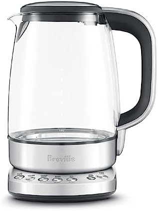 Breville BKE830XL IQ Kettle Pure Water Boiler, Brushed Stainless Steel by Unknown