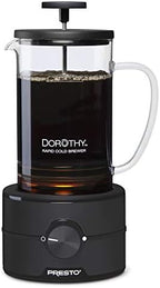 Presto 02937 Dorothy Electric Rapid Cold Brewer Coffee Maker - Image 2