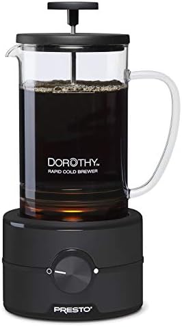 Presto 02937 Dorothy Electric Rapid Cold Brewer Coffee Maker - Image 2
